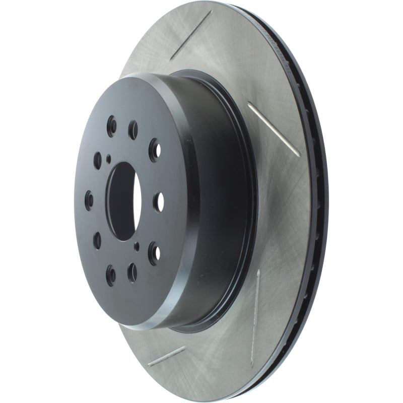 Stoptech 126.44105SR Power Slot 5/93-98 Supra Turbo Rear Right SportStop Slotted Rotor