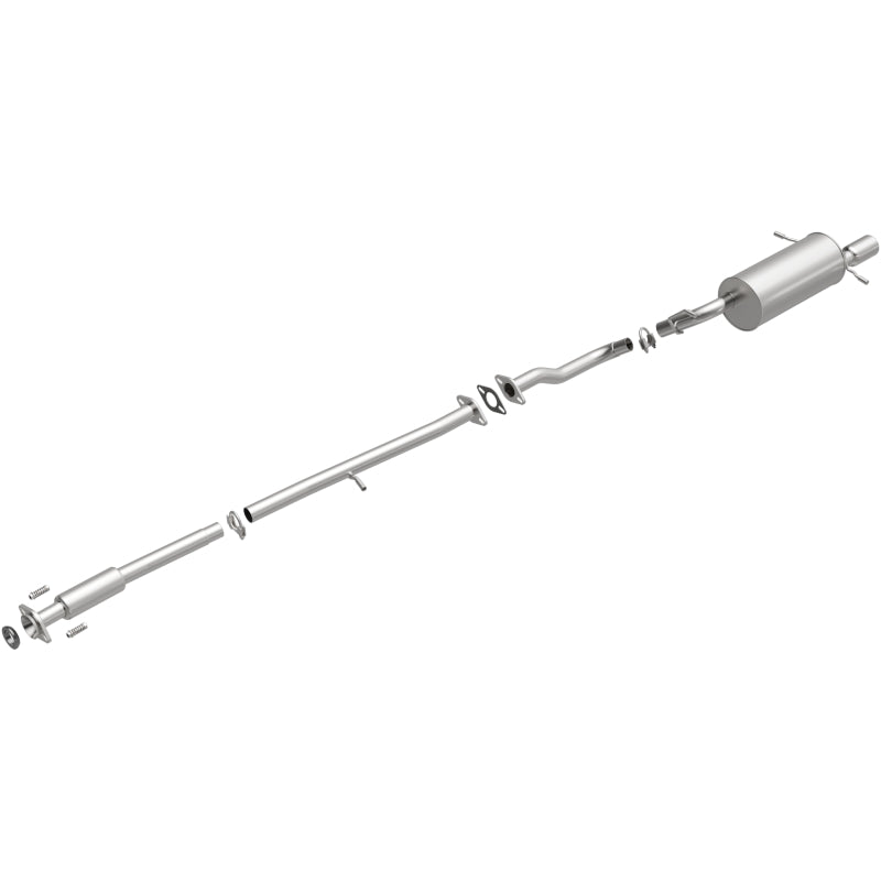 Magnaflow 106-0518 BRE Exhaust Kit 96-99 fits Subaru Legacy 2.2L