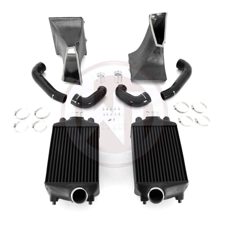 Wagner Tuning 200001099 fits Porsche 991 Turbo(S) Competition Intercooler Kit