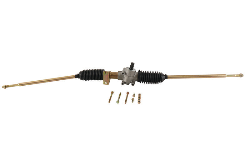 QuadBoss 411980 12-14 Polaris RZR XP 4 900 Steering Rack Assembly