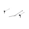 MBRP SL9219-01S Pillar Light Kit Spot Beam Can-Am Maverick R 24-25