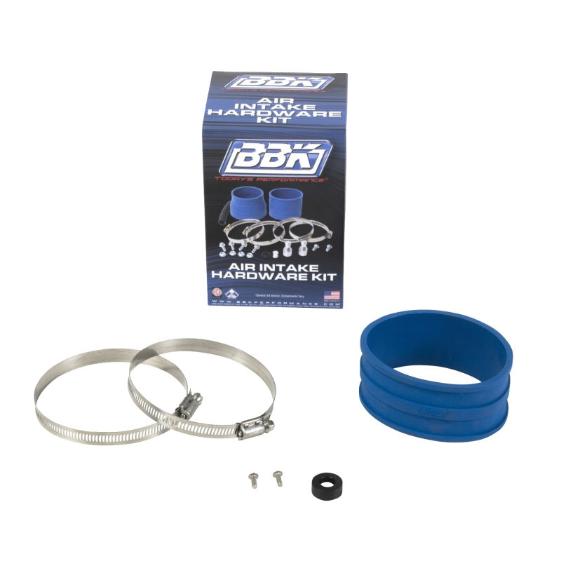 BBK 17492 Corvette C6 Replacement Hoses And Hardware Kit For Cold Air Kit 1749