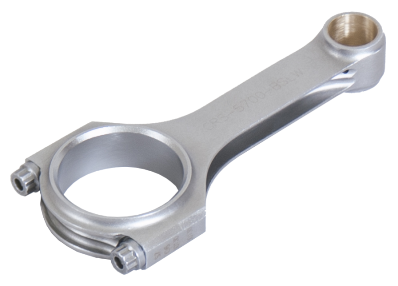 Eagle CRS5700BLW-1 fits Chevrolet Small Block 5.70in Length ARP 2000 Bolts 4340 H-Beam Connecting Rod (Single)