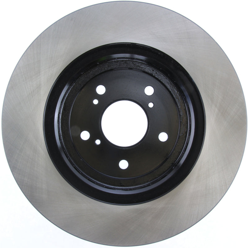 Stoptech 120.40090CRY 14-17 Acura MDX / 15-18 Acura TLX Cryo-Stop Front Premium Rotor