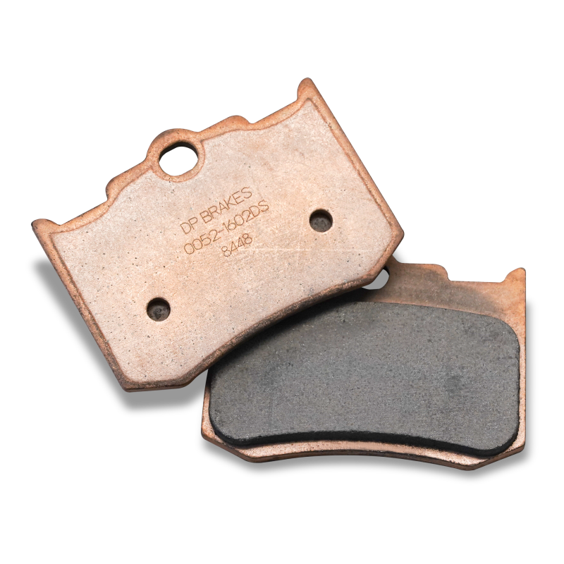 Performance 0052-1602DS-A Machine Brake Pads - 125x4R DP Sport