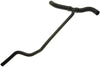Gates 22697 04-05 fits Chevrolet Malibu 4-Cyl. 2.2L Lower Molded Coolant Hose