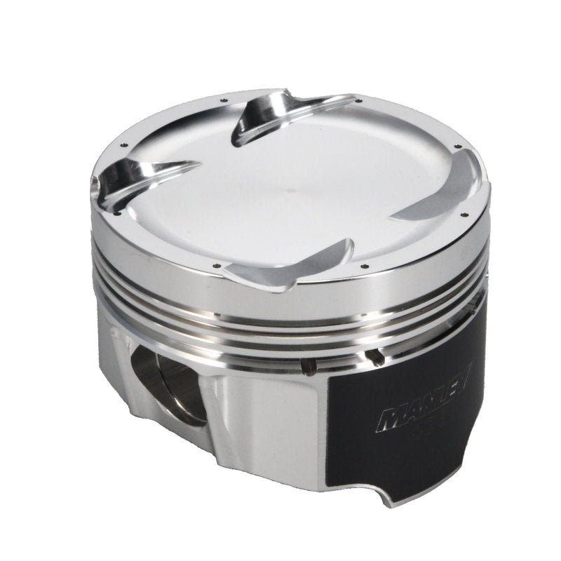 Manley 606400CE-4 fits Mitsubishi 4G63/4G63T EVO VIII/IX 85mmSTD -2.5cc Dish Pl