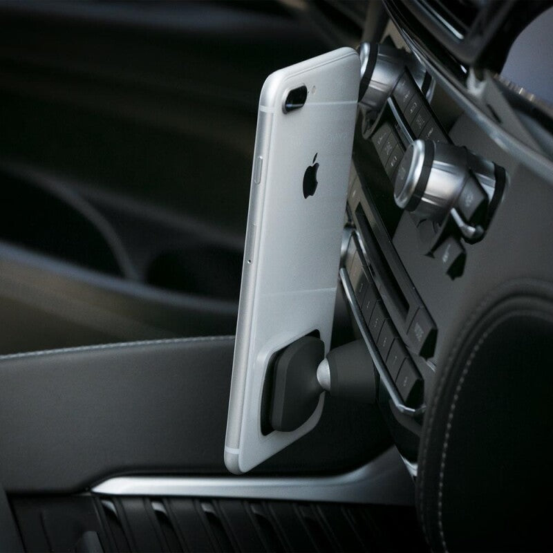 aFe 77-90008 Scosche MagicMount Elite 360-Degree Swivel Magnetic Dash Mount