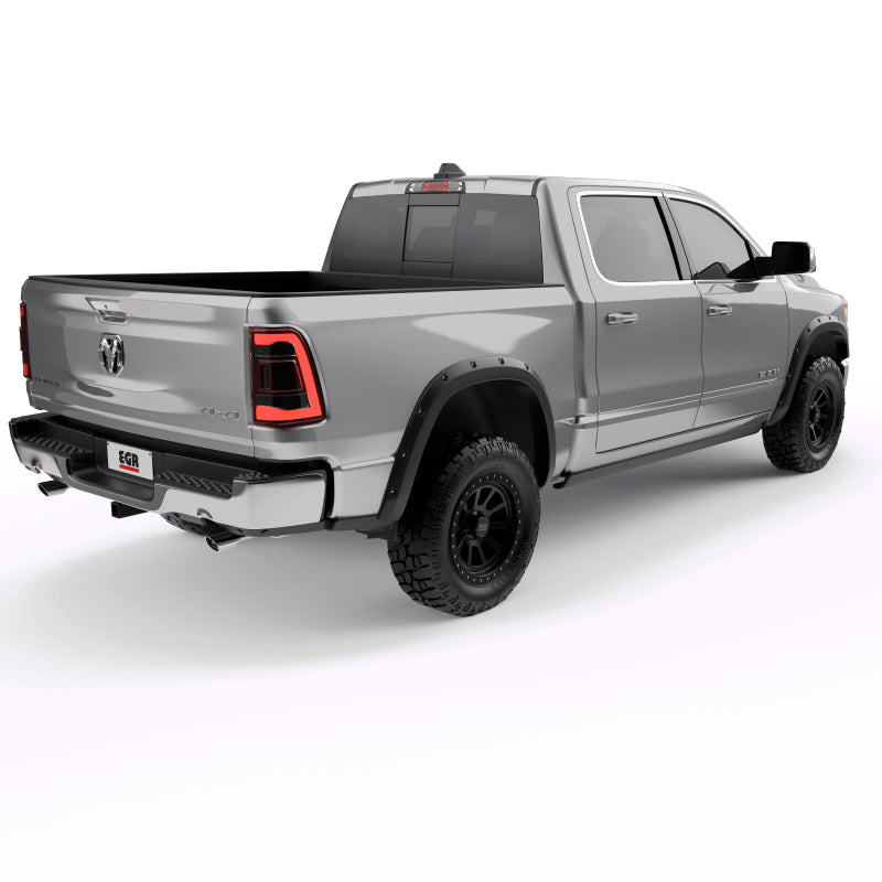 EGR BLF1001 19-23 Ram 1500 Baseline Bolt Style Fender Flares (Set of 4)