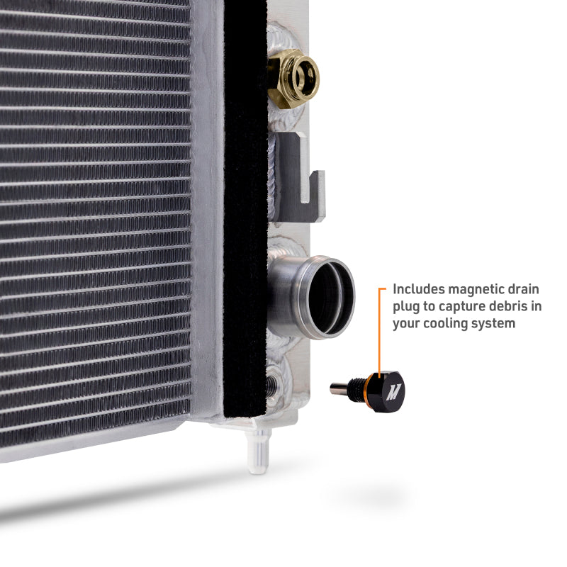 Mishimoto MMRAD-T1-19 2019+ fits Chevy Silverado 1500 Aluminum Radiator