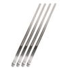 DEI 10212 Stainless Steel Positive Locking Tie 1/2in (12mm) x 14in - 4 per pack