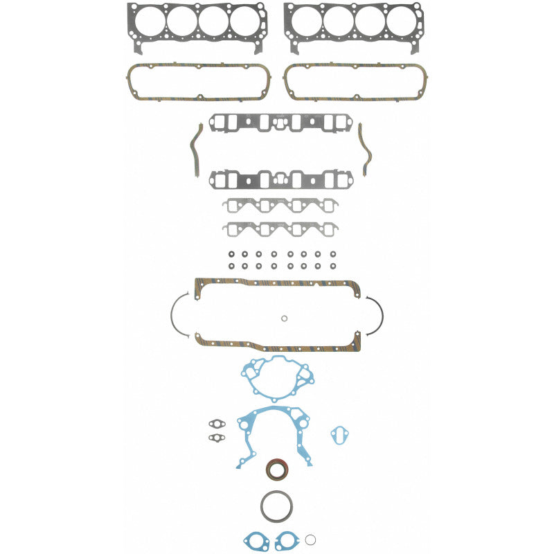 Fel-Pro 2601170 fits Ford LTD 260-1170 Engine Gasket Set