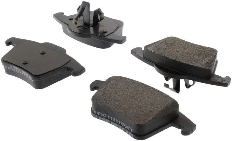 Stoptech 308.098 Street Brake Pads