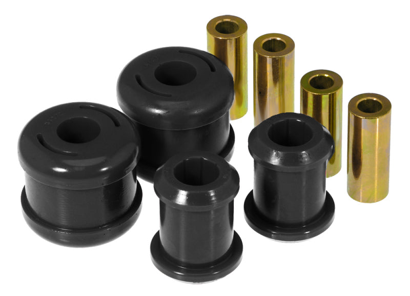 Prothane 8-215-BL fits Honda 01-02 Civic Front Control Arm Bushings - Black