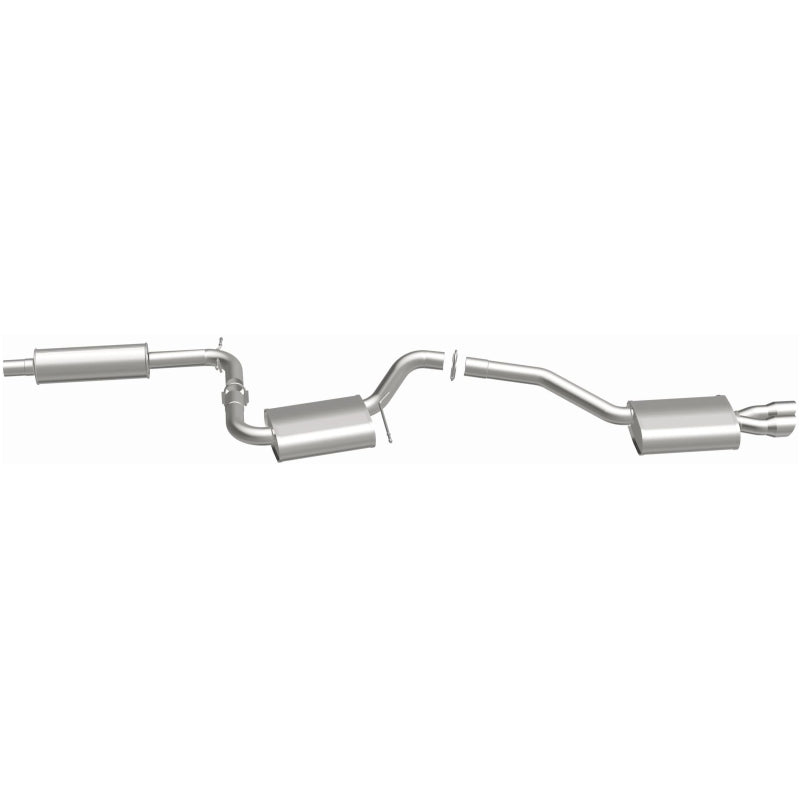 Magnaflow 106-0858 BRE Exhaust Kit 12-14 Volkswagen Jetta 2.5L