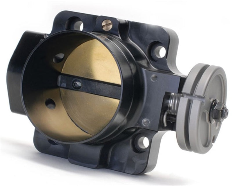 Skunk2 309-05-0055 Pro Series Honda/Acura (D/B/H/F Series) 70mm Billet Throttle Body (Black Series) (Race Only)