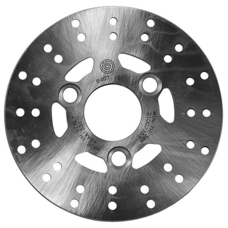 Brembo OE 68B40710 07 11 Adly Fox 50CC 03 08 Peugeot Ludix Snake 50CC 155x3.5mm