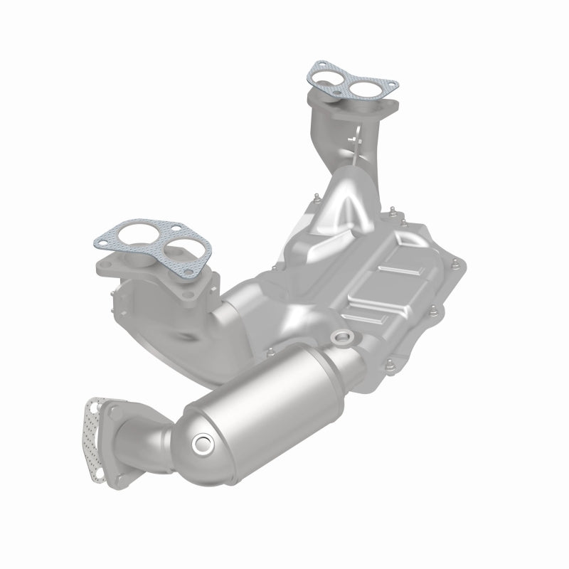Magnaflow 5531587 11-13 fits Subaru Forester California Grade CARB Compliant Direct-Fit Catalytic Converter