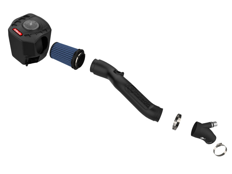 AFE TM-2019B-R Momentum GT Pro 5R Cold Air Intake System 16-17 fits Lexus IS 2