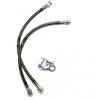 Camburg 05-23 Toyota Tacoma / 03-24 4-Runner Stock Length Front Brake Line Kit