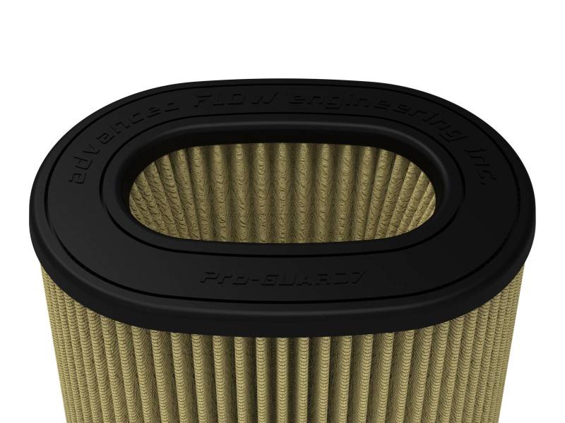 AFE 20-91206G FLOW Pro GUARD7 Air Filter (6-3/4 x 4-3/4)in F x (8-1/2 x 6-1/2)