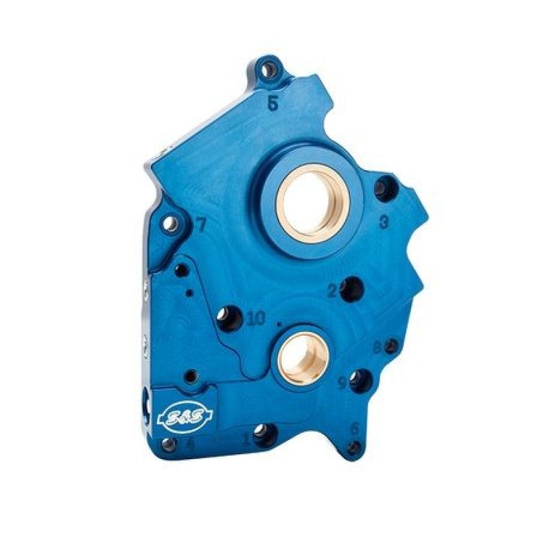 S&S 310-0939A Cycle 2017+ M8 Models Cam Support Plate Kit