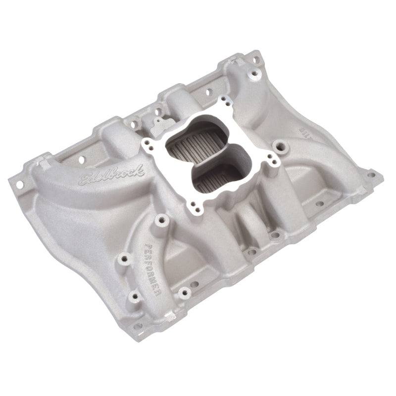 Edelbrock 2115 Performer fits Cadillac Manifold