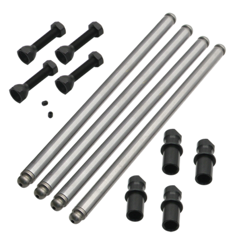 S&S 93-5058 Cycle 53-65 BT Adjustable Pushrod Kit