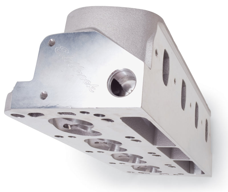 Edelbrock 77319 fits Ford Glidden Victor II Racing Head (Bare) Un-Hipped Version