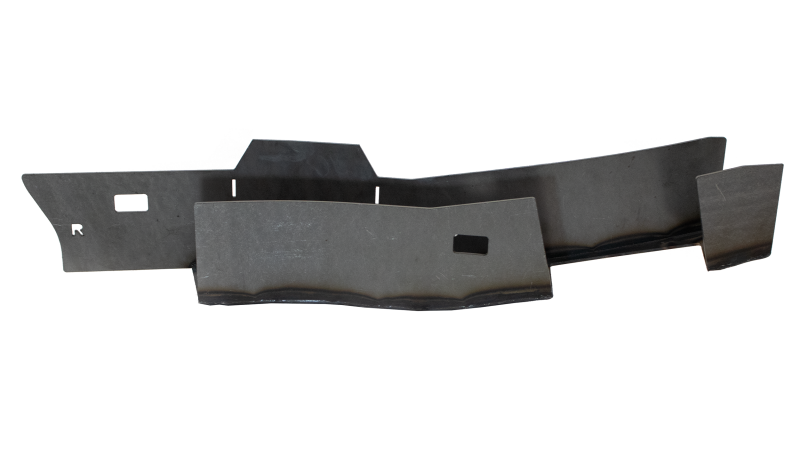 RustBuster RB8414R Rust Buster 1996-2002 fits Toyota 4Runner Front Frame Repair Kit - Right
