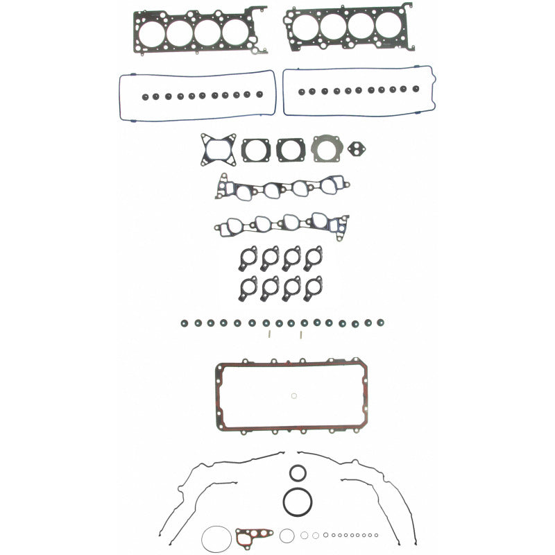 Fel-Pro 2601689 Mercury fits Grand Marquis 260-1689 Engine Gasket Set