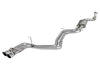AFE 49-46403 rce XP Exhaust Cat-Back SS-304 09-12 fits Audi A4 (B8) L4 2.0L (t)