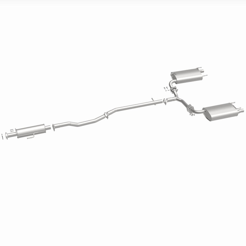 Magnaflow 106-0963 fits Toyota BRE Exhaust Replacement Kit