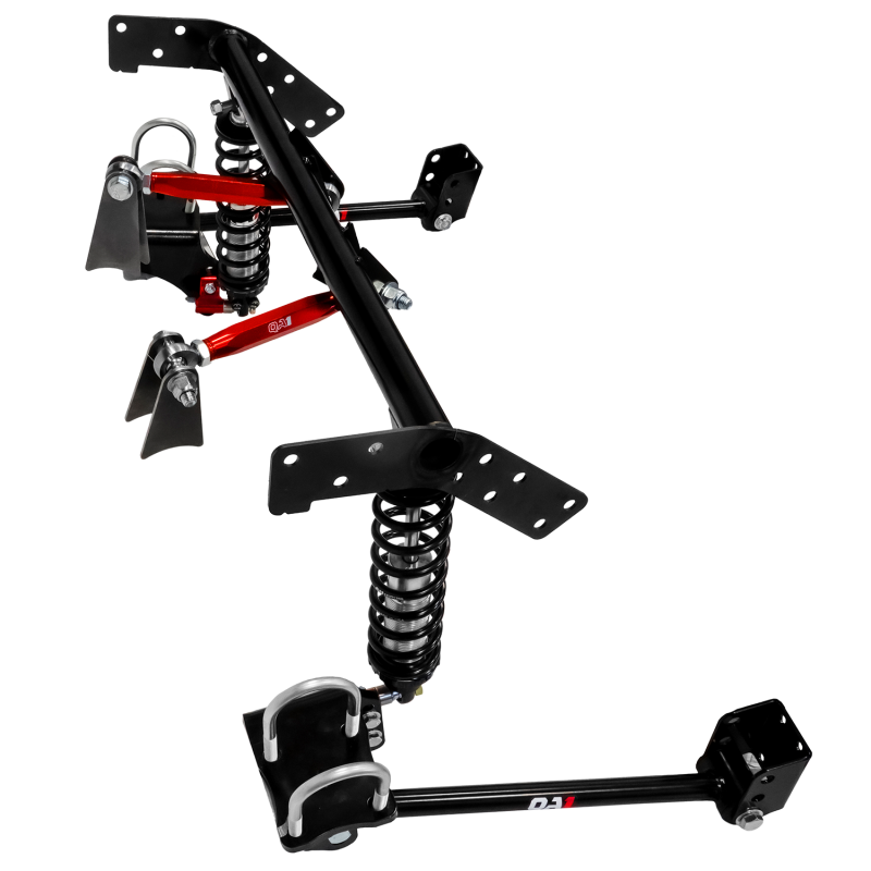 QA1 R153-175 68-70 fits Mopar B-Body Rear 4-Link Mod Series Single Adjustable Suspension System - 8 3/4in Housing