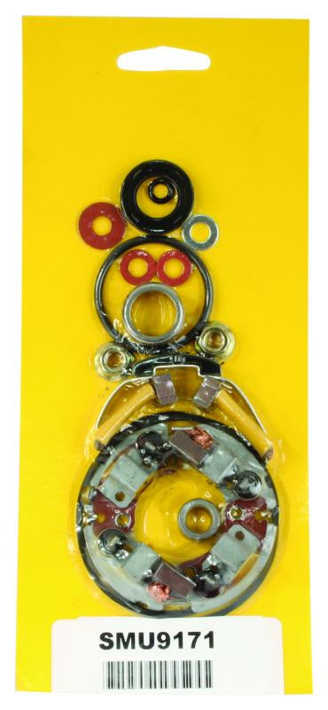 QuadBoss 463768 Starter Rebuild Kit W Brush Qb
