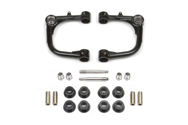Fabtech FTS26046 fits Toyota 05-14 Tacoma 2WD/4WD 3in Uniball Upper Control Arm Kit