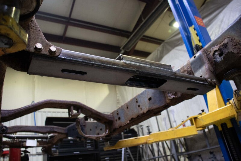 RustBuster RB7079 Transmission Crossmember
