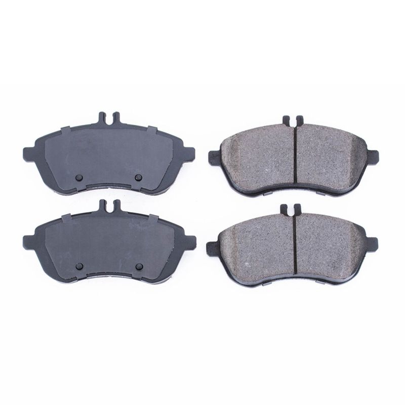 PowerStop 16 1340 fits Mercedes-Benz C230 Front Z16 Evolution Ceramic Brake Pads