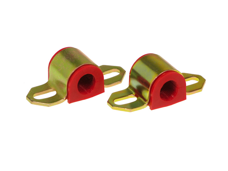 Prothane 19-1118 Universal Sway Bar Bushings - 19mm for A Bracket - Red