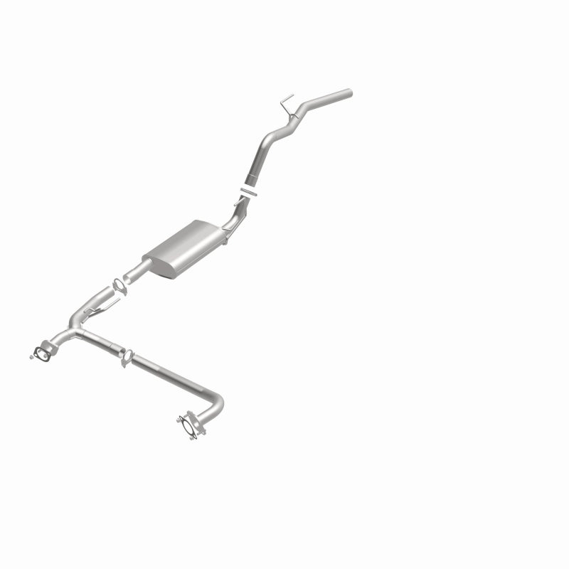 Magnaflow 106-0065 BRE Exhaust Kit 05-15 fits Nissan Xterra