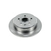 PowerStop JBR1151 fits Lexus 06-15 IS250 Rear Autospecialty Brake Rotor