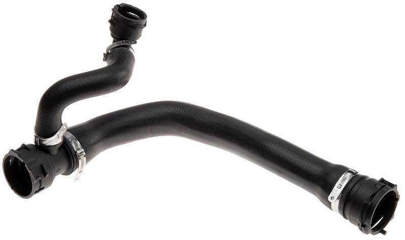 Gates 24083 06-10 fits BMW 650I V-8 4.8L Upper Molded Coolant Hose