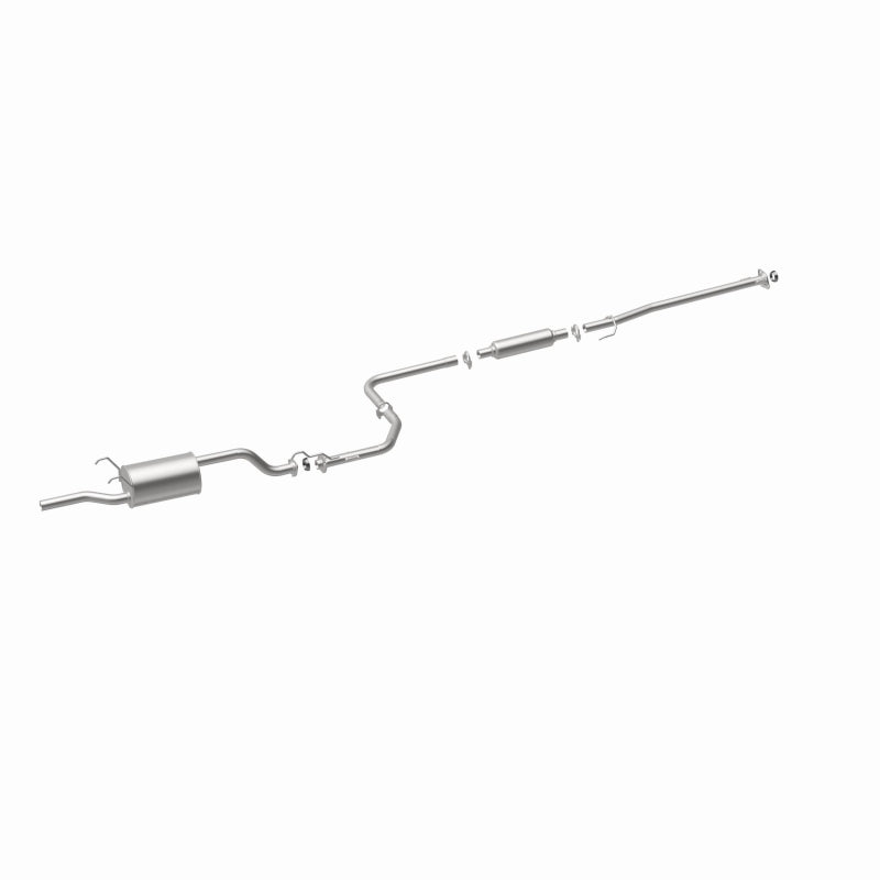 Magnaflow 106-0034 BRE Exhaust Kit 96-98 fits Honda Civic 1.6L