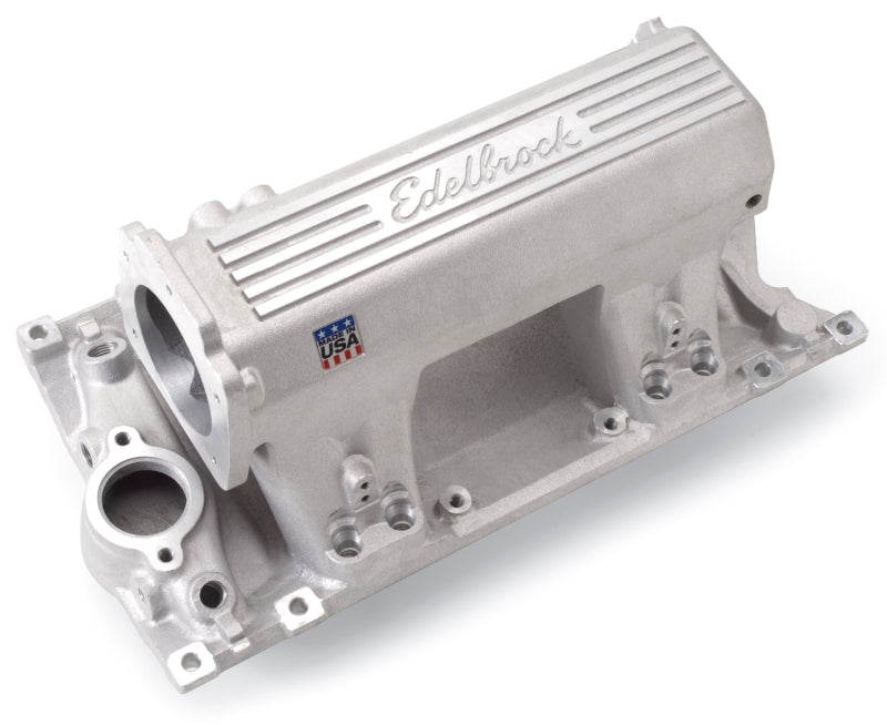 Edelbrock 7138 Manifold EFI Pro-Flo XT SB fits Chevy Etec/Vortec Heads