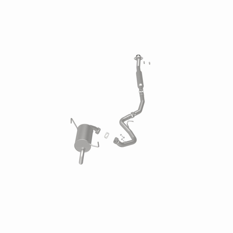 Magnaflow 116-0162 BRE Exhaust Kit Replacement Stainless fits Subaru