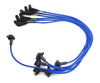 JBA W06729 fits Ford 97-00 4.2L Ignition Wires - Blue