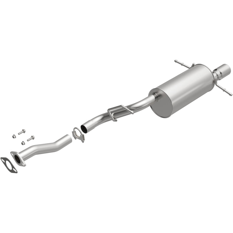 Magnaflow 108-0089 BRE Exhaust 96-99 Legacy 2.2L 2.5L Muffler Kit