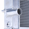Skunk2 Racing 349-12-5000 Skunk2 Ultra Series BRZ/FR-S Radiator w/ Built-in Oil Cooler