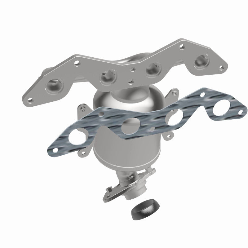 MagnaFlow 49372 Conv DF fits Civic DX/LX mani OEM