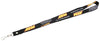 AEM 01-901 Black Lanyard 3/4in x 36in w/ Swivel Clip - Red / Yellow Logo